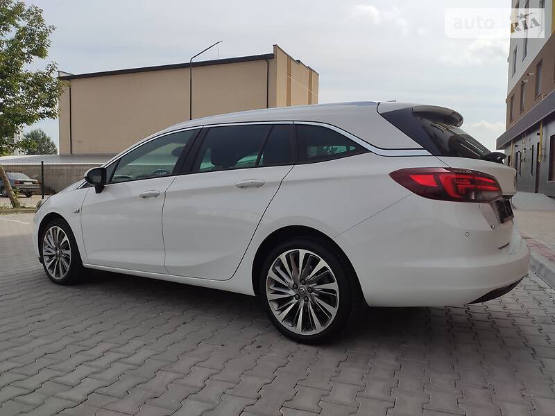 Універсал Opel Astra 2016 в Луцьку фото 12 Універсал Opel Astra 2016 в Луцьку