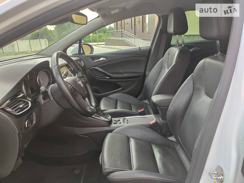 Універсал Opel Astra 2016 в Луцьку фото 29 Універсал Opel Astra 2016 в Луцьку