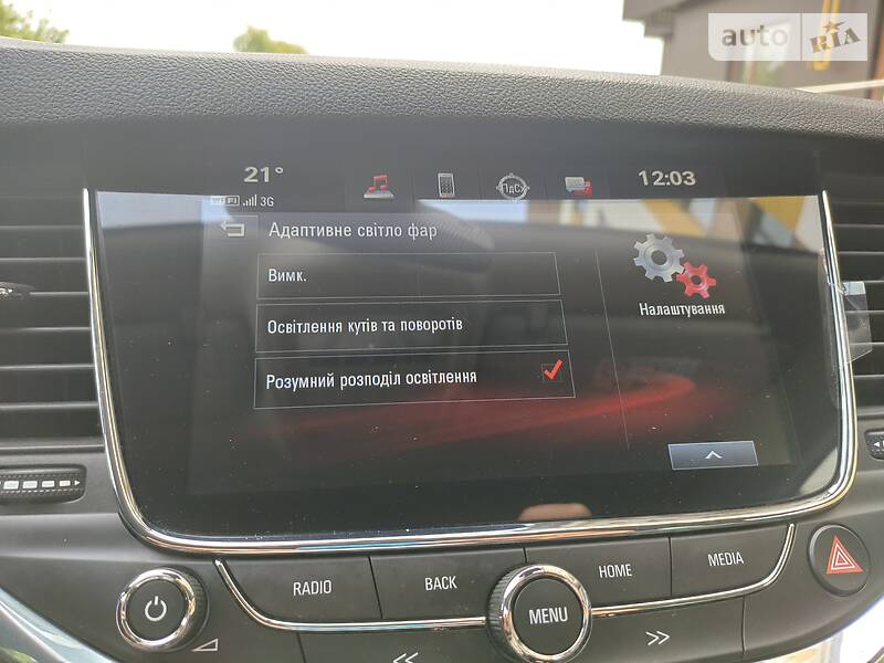 Універсал Opel Astra 2016 в Луцьку фото 52 Універсал Opel Astra 2016 в Луцьку