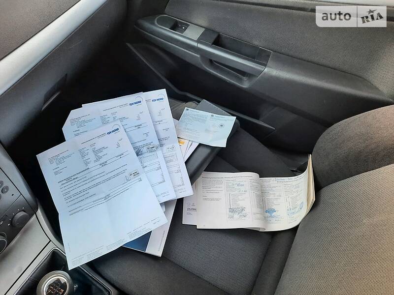 Універсал Opel Astra 2006 в Полтаві