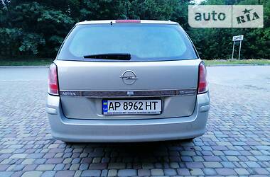 Універсал Opel Astra 2007 в Запоріжжі