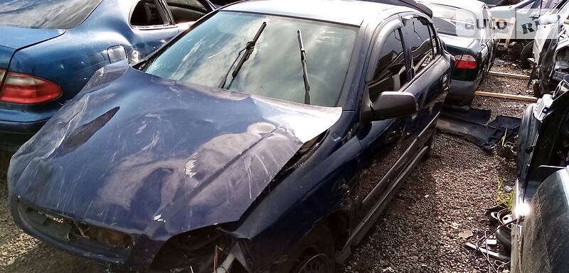 Седан Opel Astra 2007 в Сарнах