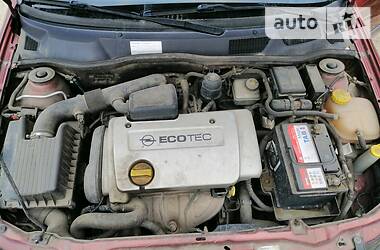 Седан Opel Astra 2001 в 