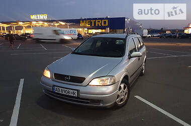 Универсал Opel Astra 1999 в Виннице