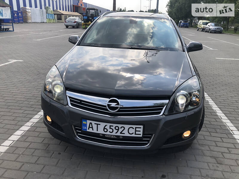 Універсал Opel Astra 2009 в Коломиї фото 4 Універсал Opel Astra 2009 в Коломиї