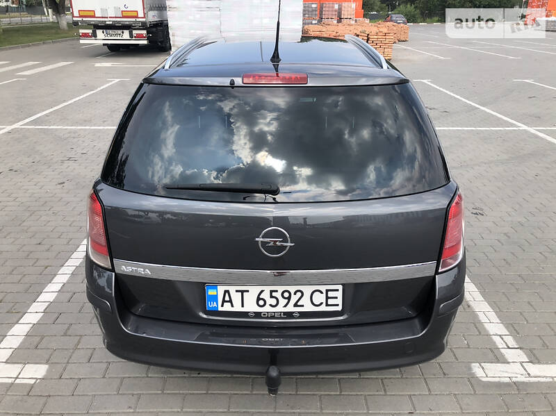 Універсал Opel Astra 2009 в Коломиї фото 8 Універсал Opel Astra 2009 в Коломиї