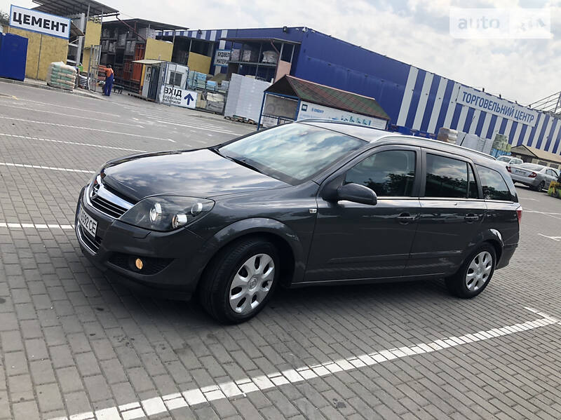 Універсал Opel Astra 2009 в Коломиї фото 14 Універсал Opel Astra 2009 в Коломиї