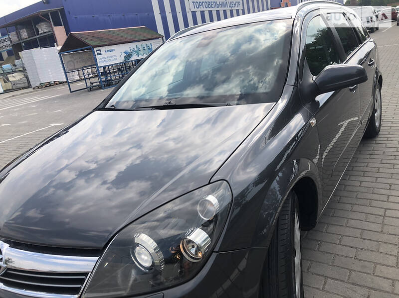 Універсал Opel Astra 2009 в Коломиї фото 20 Універсал Opel Astra 2009 в Коломиї