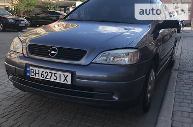 Седан Opel Astra 2008 в Одессе