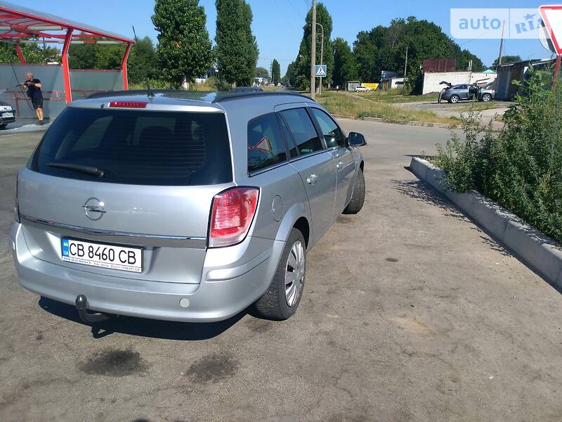 Универсал Opel Astra 2010 в Чернигове фото 15 Универсал Opel Astra 2010 в Чернигове