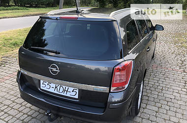 Універсал Opel Astra 2009 в 