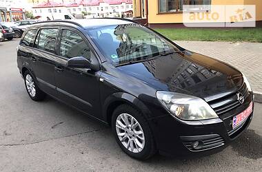 Універсал Opel Astra 2005 в Луцьку