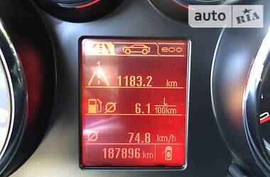 Універсал Opel Astra 2014 в 