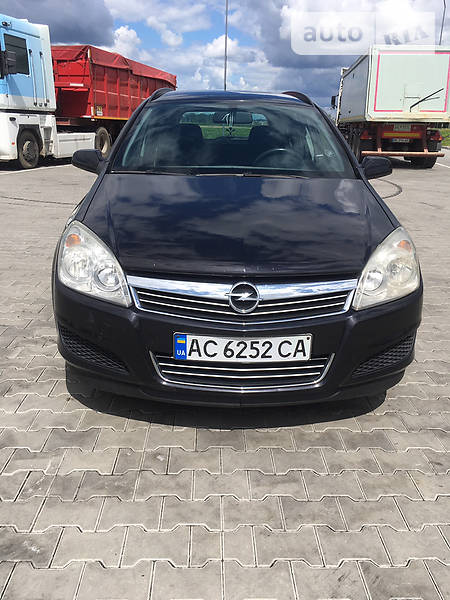 Универсал Opel Astra 2007 в Луцке