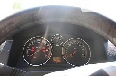 Седан Opel Astra 2008 в Житомире