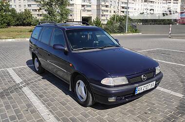 Универсал Opel Astra 1997 в Харькове