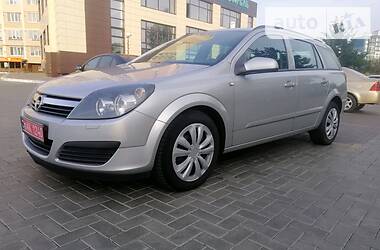 Универсал Opel Astra 2005 в 