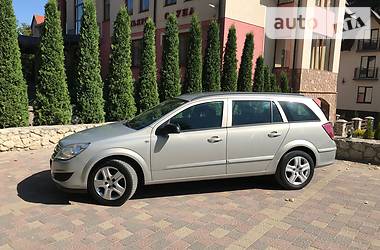 Универсал Opel Astra 2008 в Тернополе