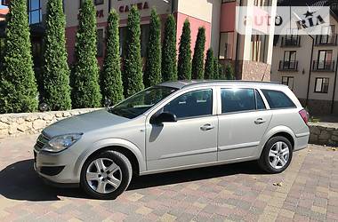 Универсал Opel Astra 2008 в Тернополе