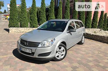 Универсал Opel Astra 2008 в Тернополе