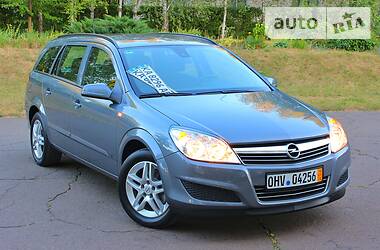 Универсал Opel Astra 2007 в Бершади