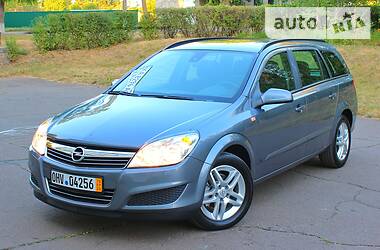 Универсал Opel Astra 2007 в Бершади