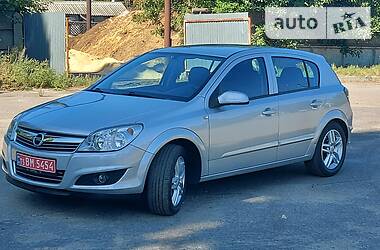 Хэтчбек Opel Astra 2008 в Белой Церкви