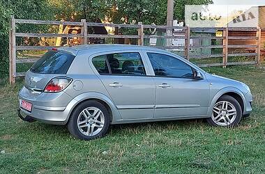 Хэтчбек Opel Astra 2008 в Белой Церкви