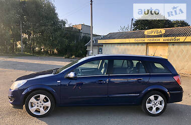 Универсал Opel Astra 2008 в Коломые