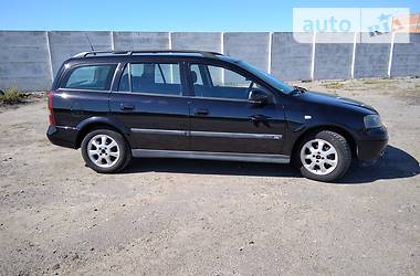 Универсал Opel Astra 2004 в Виннице