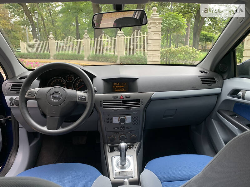 Хетчбек Opel Astra 2005 в Києві