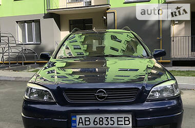 Универсал Opel Astra 1998 в Виннице
