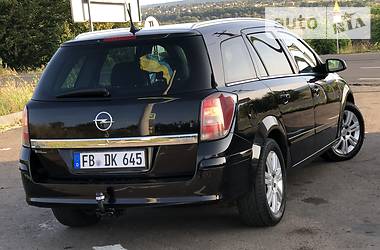 Универсал Opel Astra 2008 в Дрогобыче