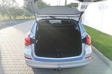 Универсал Opel Astra 2015 в Ковеле