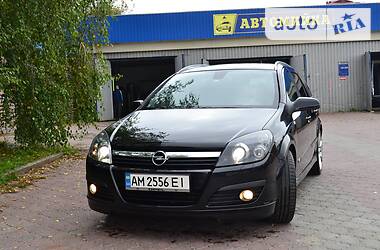 Универсал Opel Astra 2006 в Бердичеве