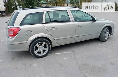 Универсал Opel Astra 2007 в Тернополе