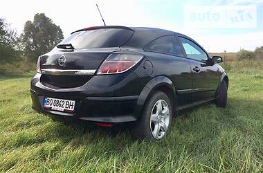 Купе Opel Astra 2006 в Тернополе