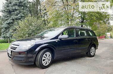 Универсал Opel Astra 2006 в Житомире