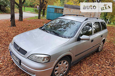 Универсал Opel Astra 2001 в Киеве