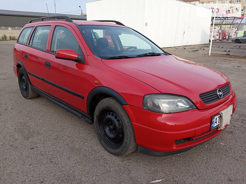 Универсал Opel Astra 1998 в Коломые