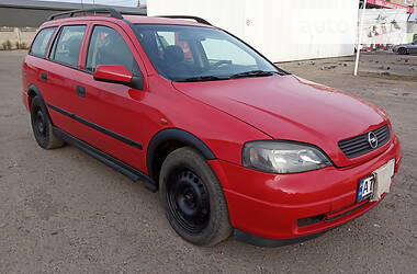 Универсал Opel Astra 1998 в Коломые