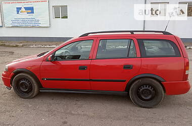 Универсал Opel Astra 1998 в Коломые