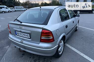 Хэтчбек Opel Astra 1998 в Виннице