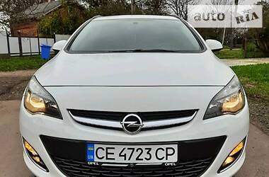 Универсал Opel Astra 2013 в Снятине