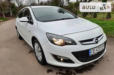 Универсал Opel Astra 2013 в Снятине