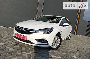 Универсал Opel Astra 2016 в Виннице