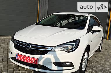 Универсал Opel Astra 2016 в Виннице