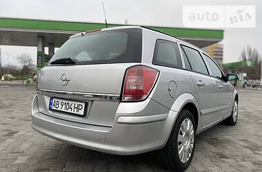 Универсал Opel Astra 2007 в Виннице