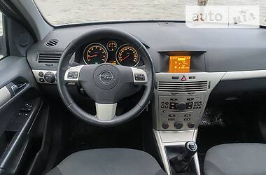 Универсал Opel Astra 2007 в Виннице