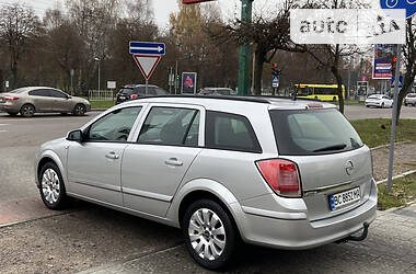 Универсал Opel Astra 2005 в Львове